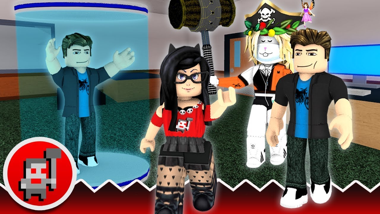 ¡Dany tiene un clon malvado y la bestia está loca! Lvl 300 |🔨| Roblox: FleeTheFacility