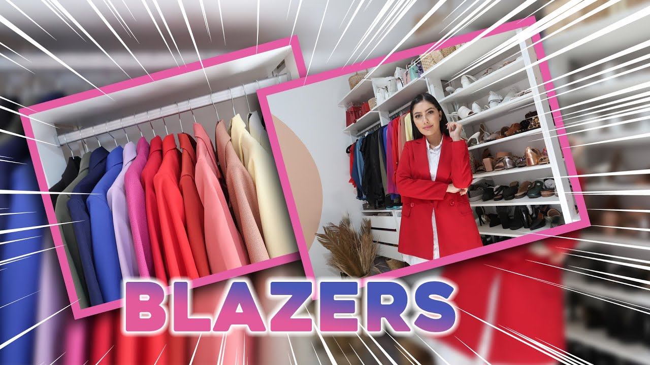 BRÁS - OS MELHORES BLAZERS DE  ALFAIATARIA PARA TER NO ARMÁRIO - ATACADO E VAREJO!