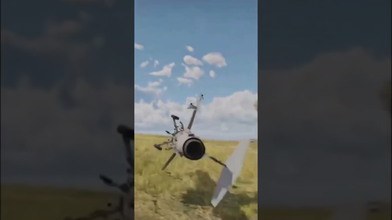 Realistic crash in War Thunder&hellip; (F-104) #warthunder #warthundermemes #funny #memes #funwarthunder