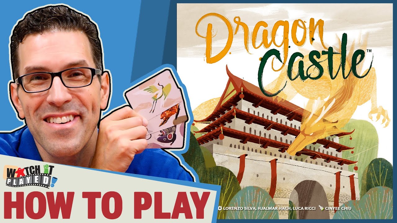 Dragon Castle - How To Play