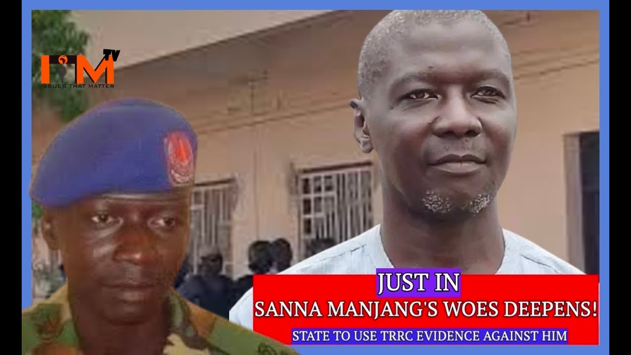 STATE COULD USE TRRC EVIDENCE AGAINST ALLEGED GAMBIA JUNGLER