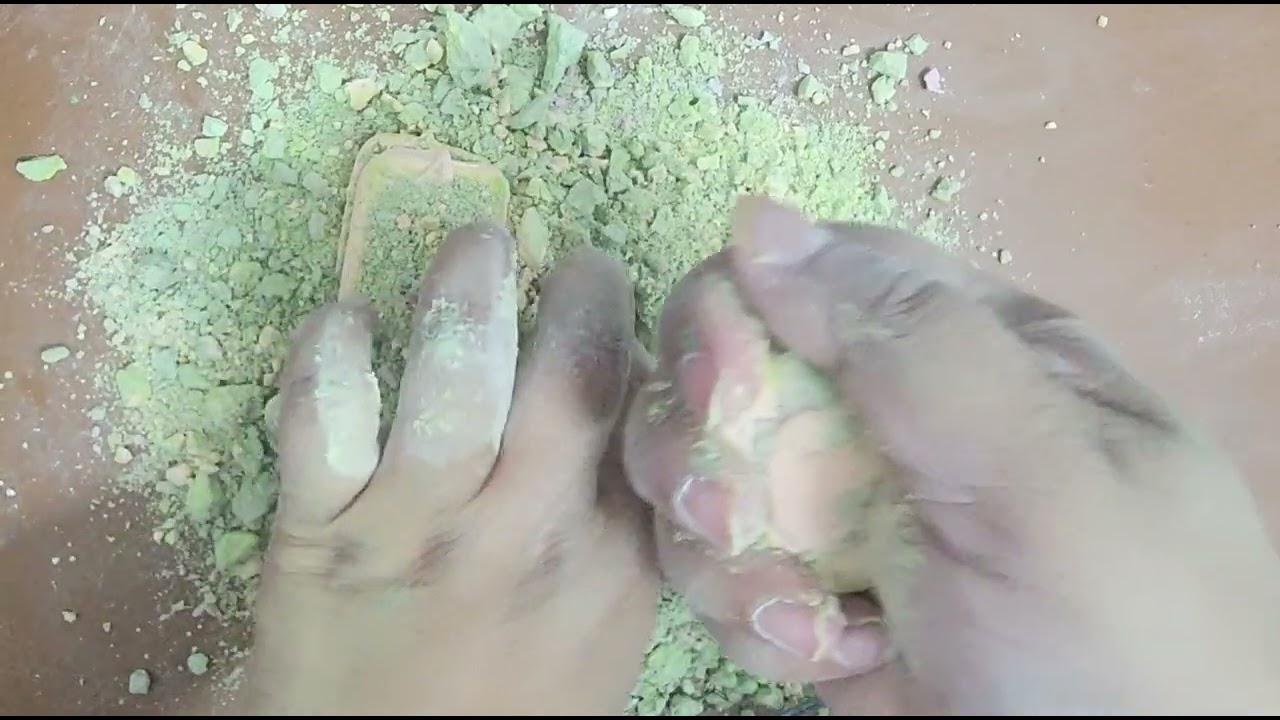 Gym chalk mini crush