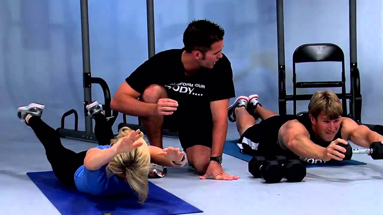 NetFit.tv Muscle Sculpt Full Body 7