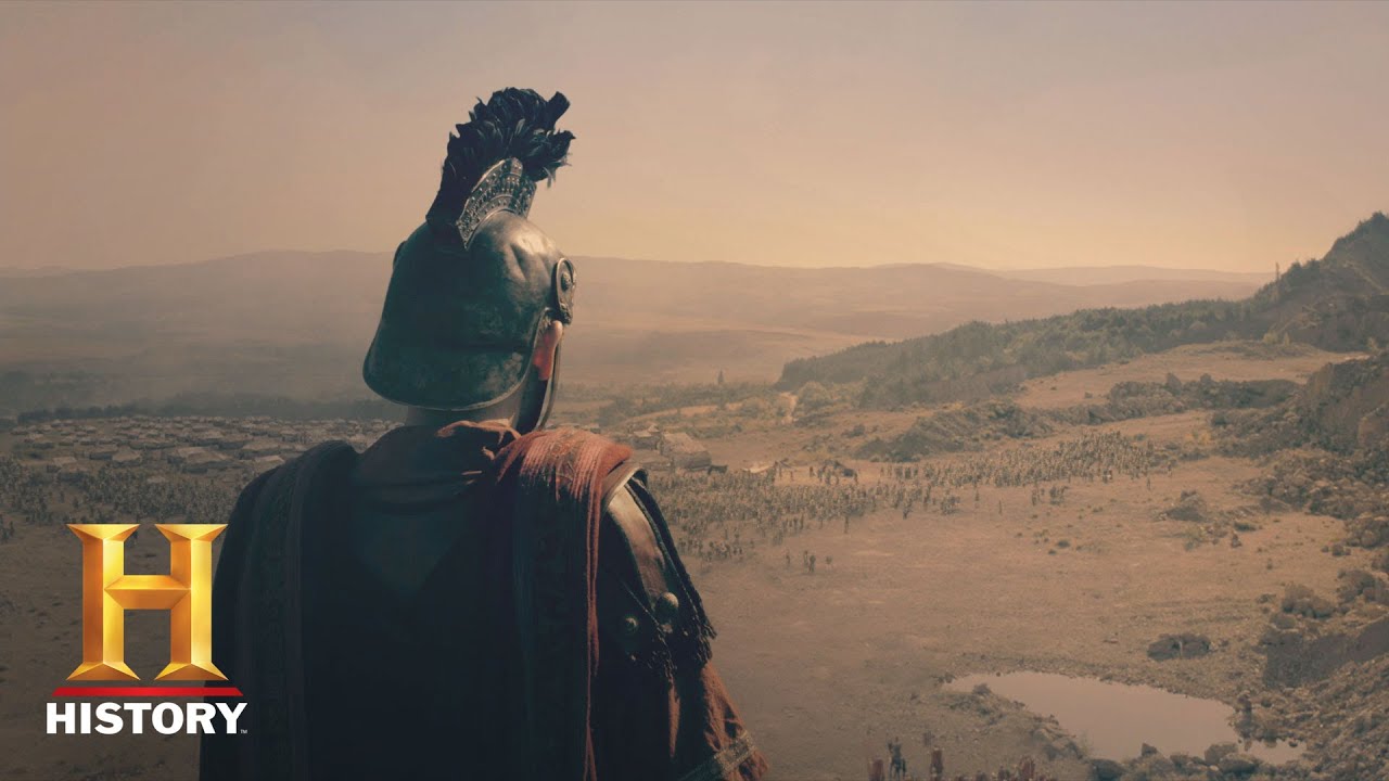 Barbarians Rising: Rise and Fall of an Empire | History