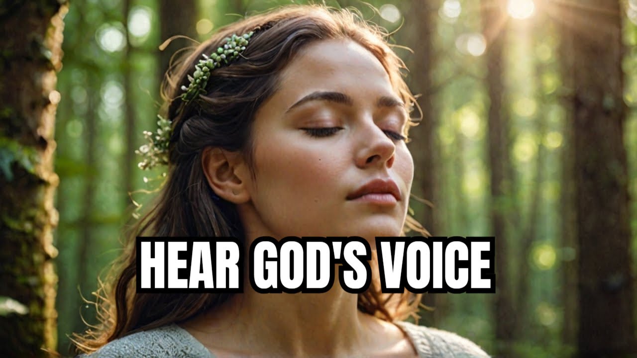 Revelation: 10 Keys to Hearing God's Voice | Podcast Esther Badenhorst was live