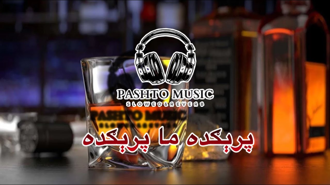 Pregida Ma Pregida Slowed & Reverb Pashto Ghazal Almas Khan Khalil