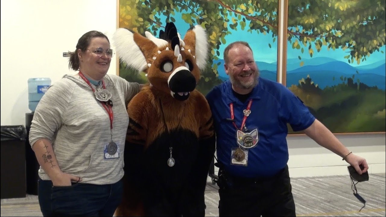 Anthro Northwest 5 (2023) - Звонок! Звонок! Телефон!