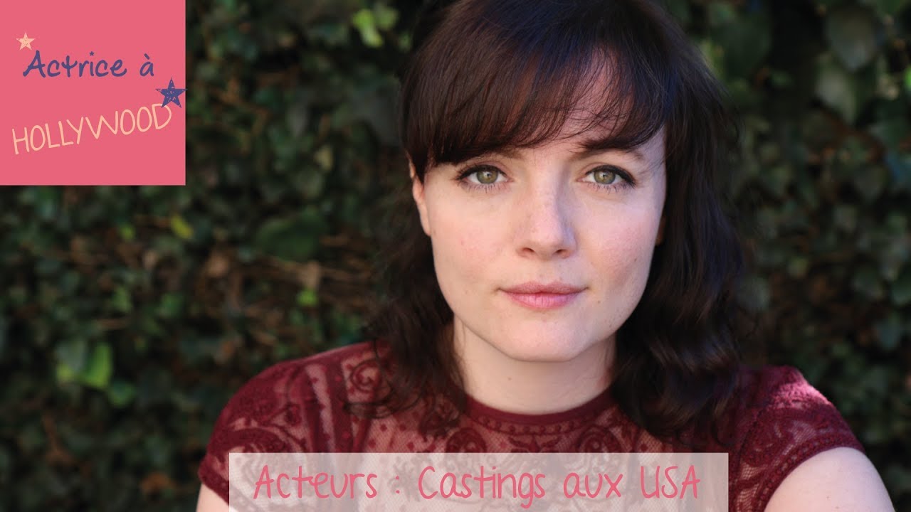 Acteurs : Où trouver des Castings aux USA? A Los Angeles?