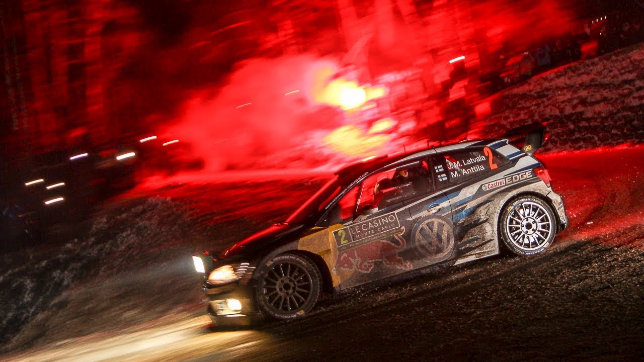 NIGHT Rally Atmosphere BEST OF