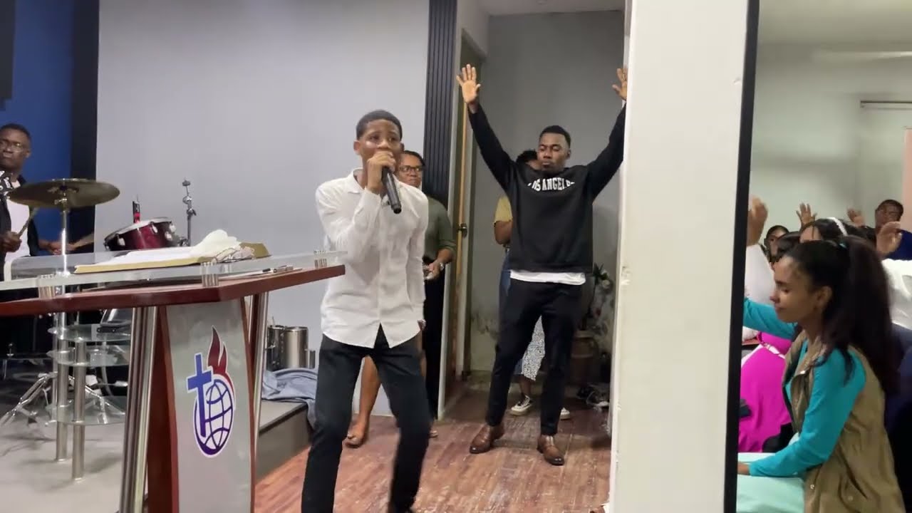 Suelta el Lecho -Evangelista Issaí Turbi