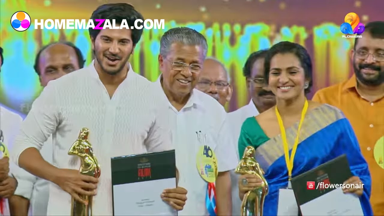 Kerala State Film Awards Curtain raiser - #KSFA2015 only on Flowers