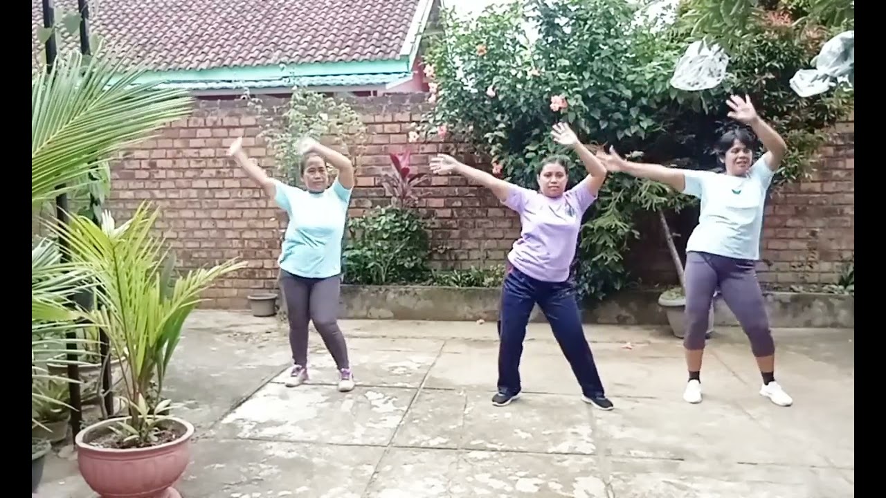 Kau tercipta bukan untukku/senamkreasi/IJ1 crew/choreo by Voller liebe 