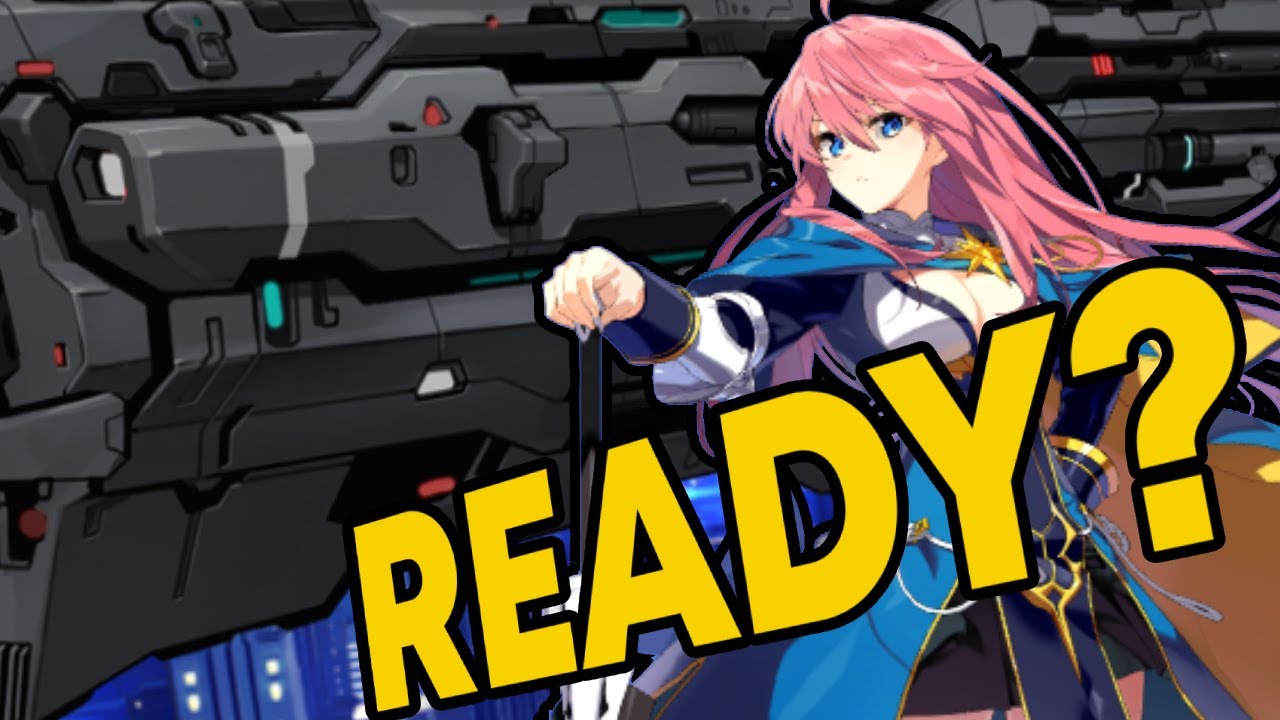 Counter:Side SEA - How to NOT suck at PVP ( Pt.1 Team and Ship Selection)