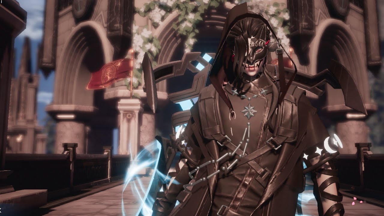Dragon Raja : Assassin build -  PVE and 1vs1 PVP