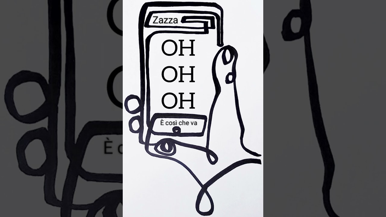 Zazza - È così che va