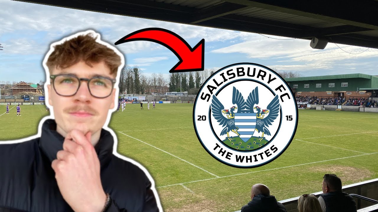 Salisbury FC - Matchday Reviews