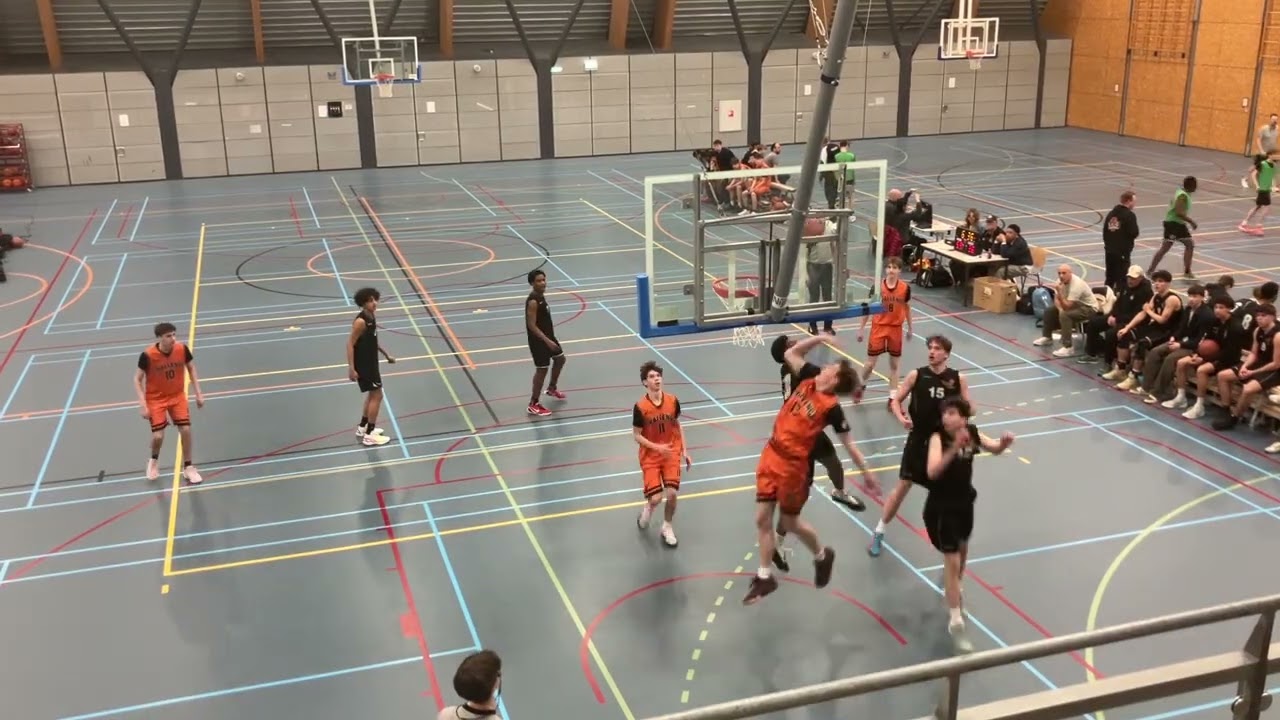 7-3-26 Challenge U18 deel 3