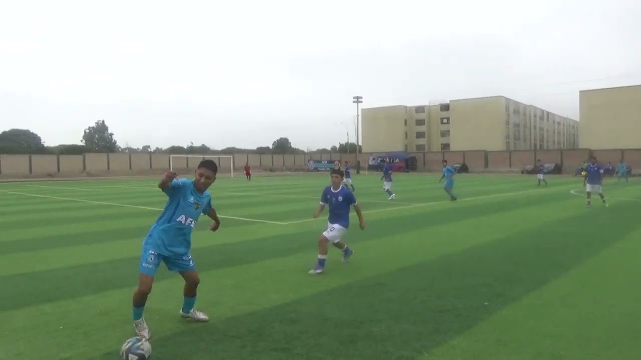 AFIS VS ZUNIGA CAT  2008/PRIMER TIEMPO