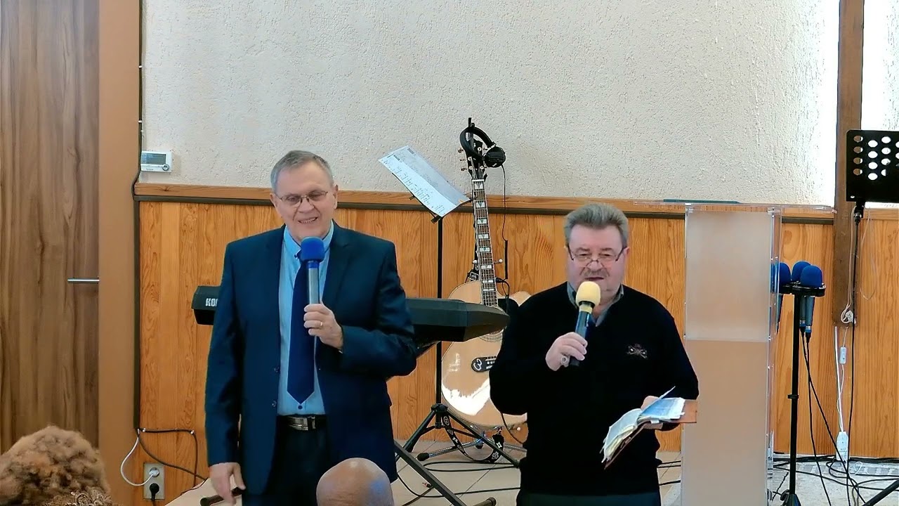 Église Parole Vivante | Воскресное служение 08-02-26