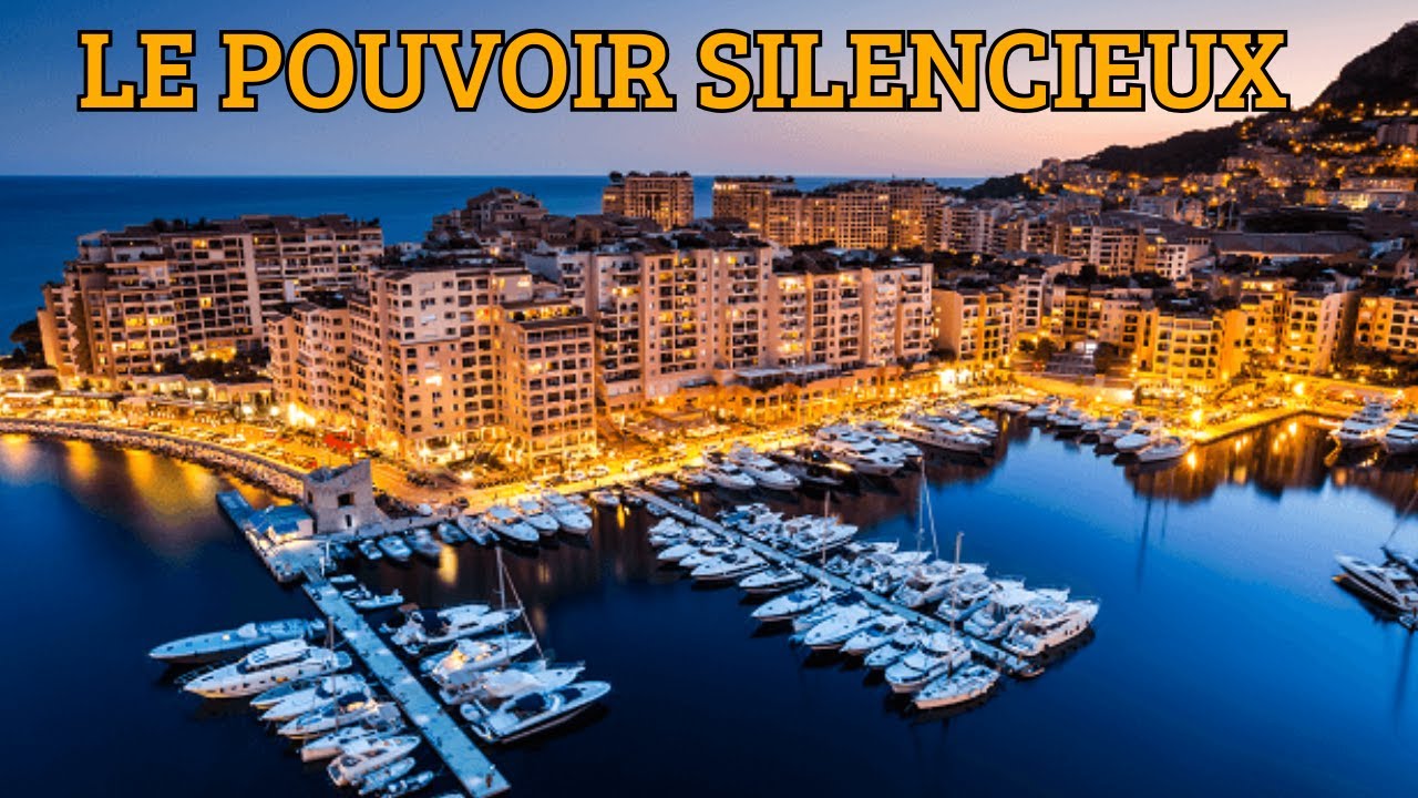 Luxe et Pouvoir : le monde silencieux des élites (Monaco)