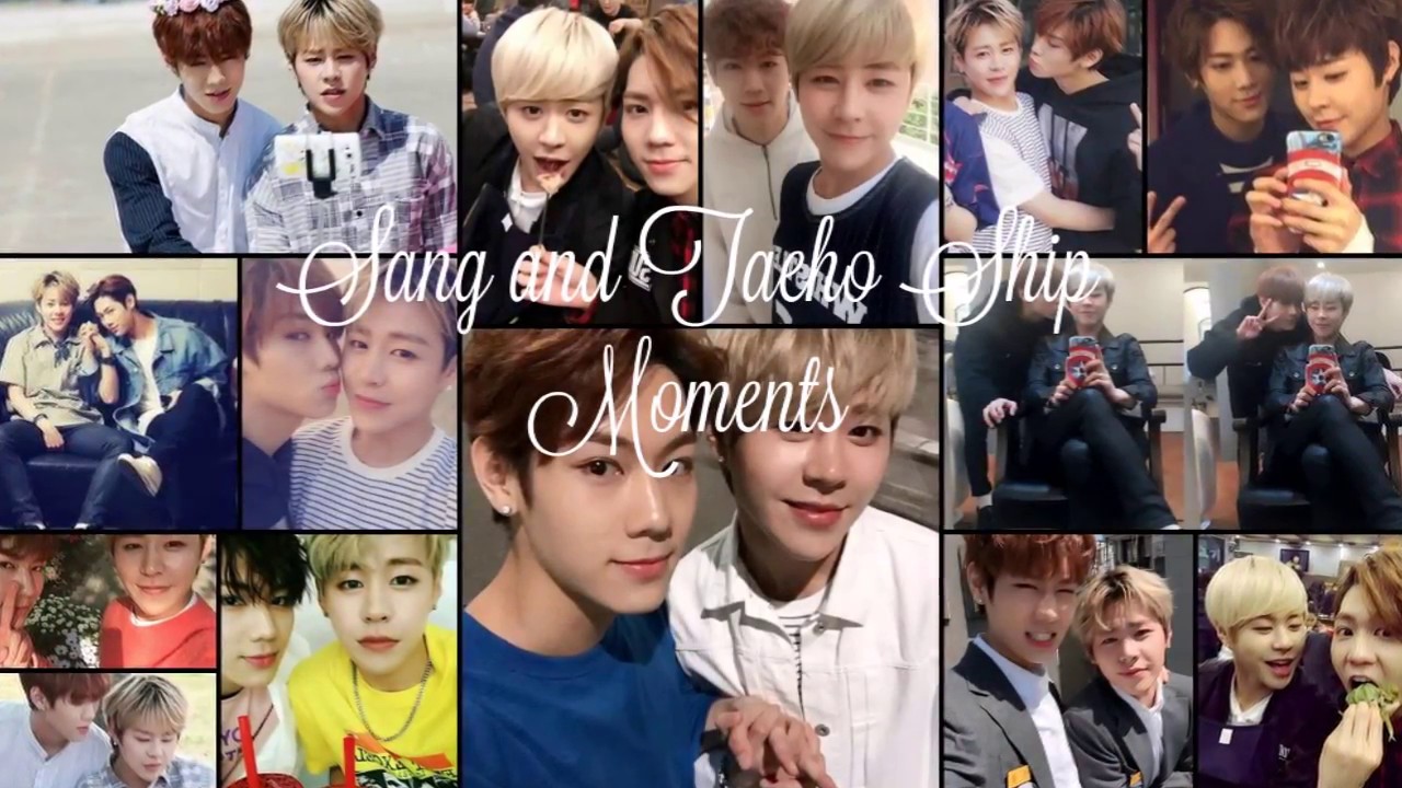IMFACT Sang + Taeho [SangHo] Ship Moments #7 (Imfact Alive Part.2)
