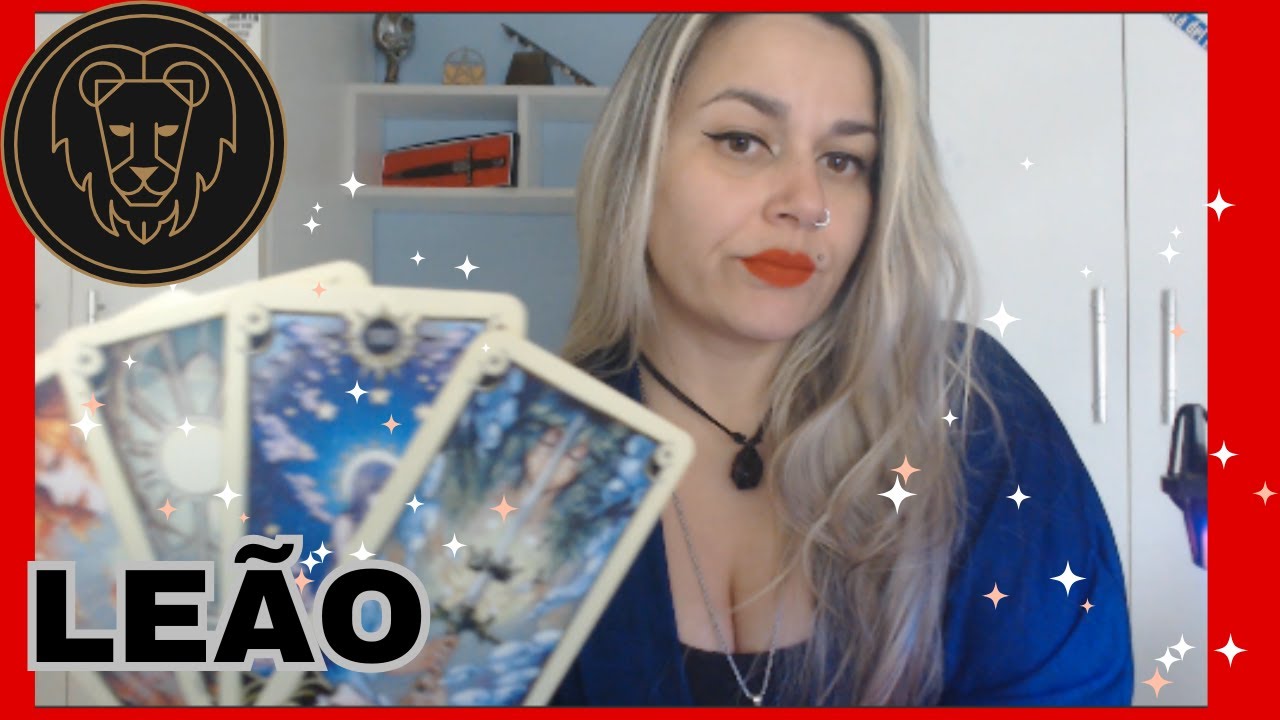 LEÃO♌ESSA PESSOA NÃO TEM DUVIDAS QUER ESTAR COM VC💞✨🫵