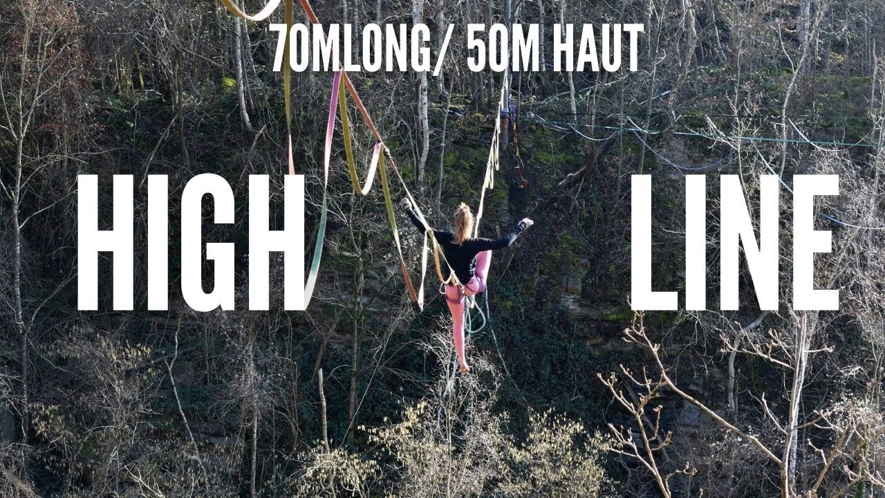 J'APPRENDS LA HIGHLINE | OMG