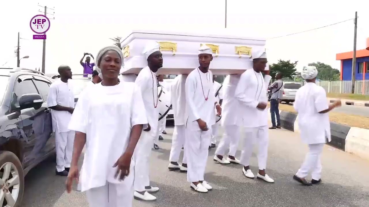 LATE MRS GRACE ESOHE OKUOIMOSE