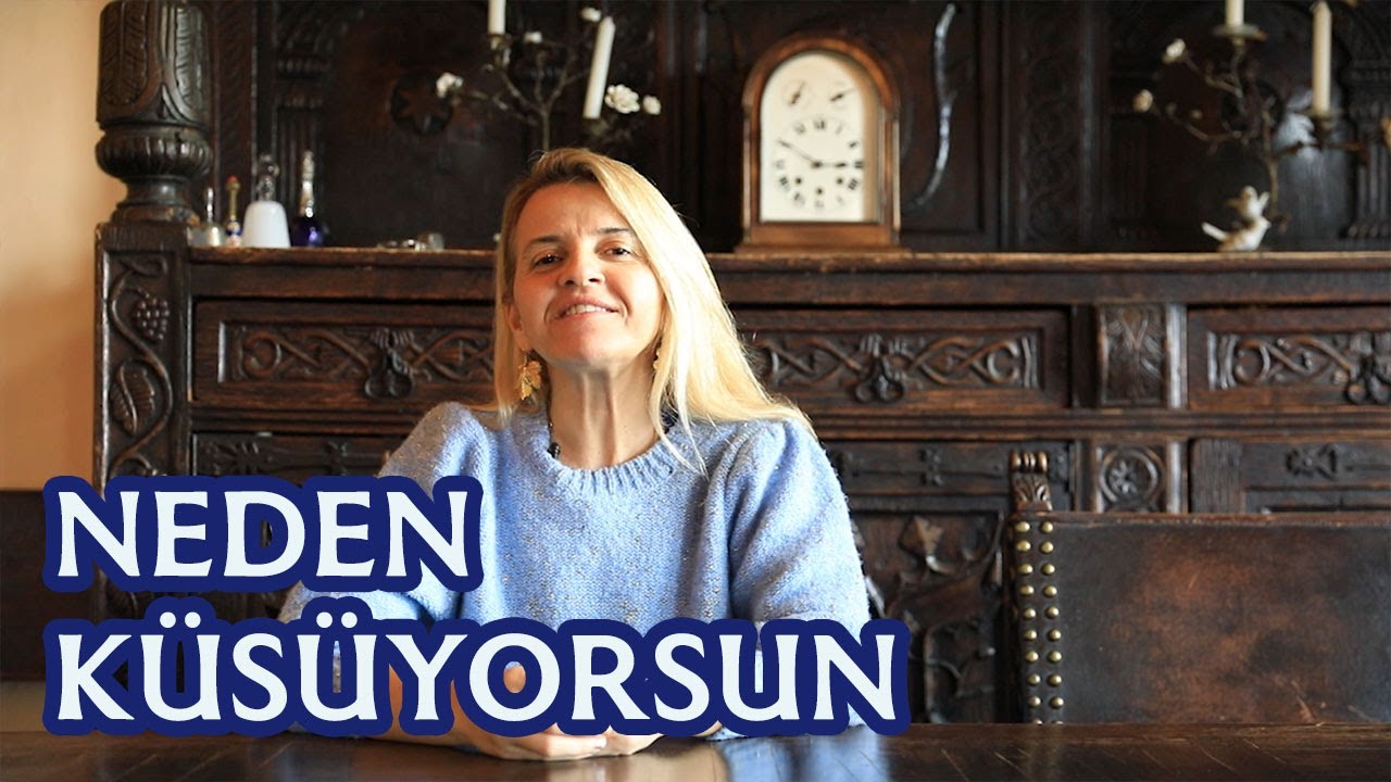 SerraTV: Neden Küsüyorsun?