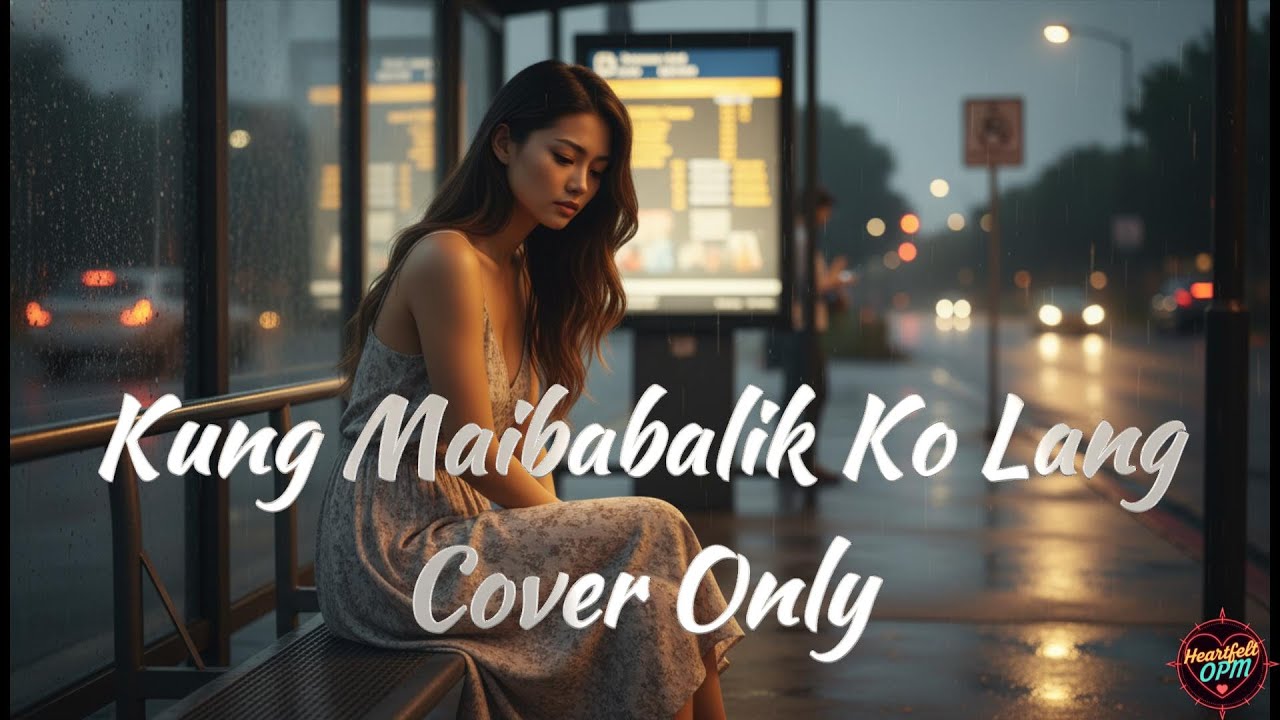 Kung Maibabalik Ko Lang Female Cover