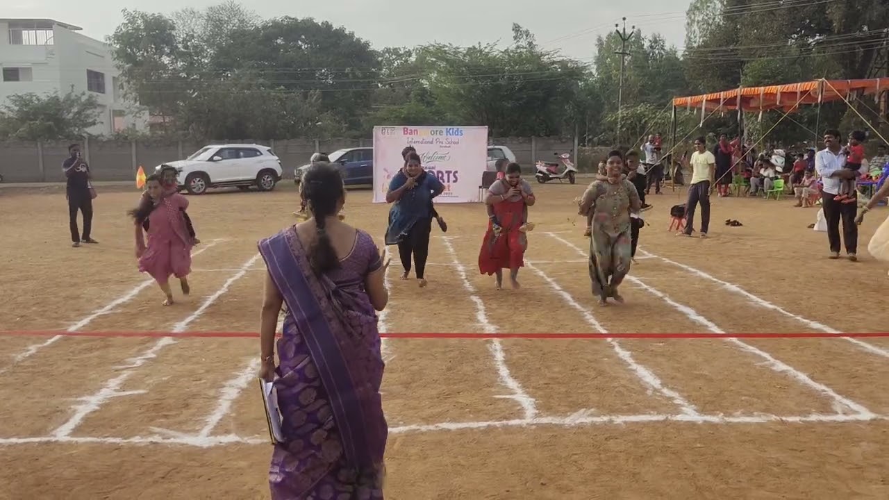 parents game for sports day
