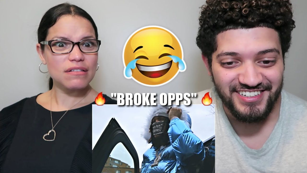 MOM REACTS TO KING VON! 