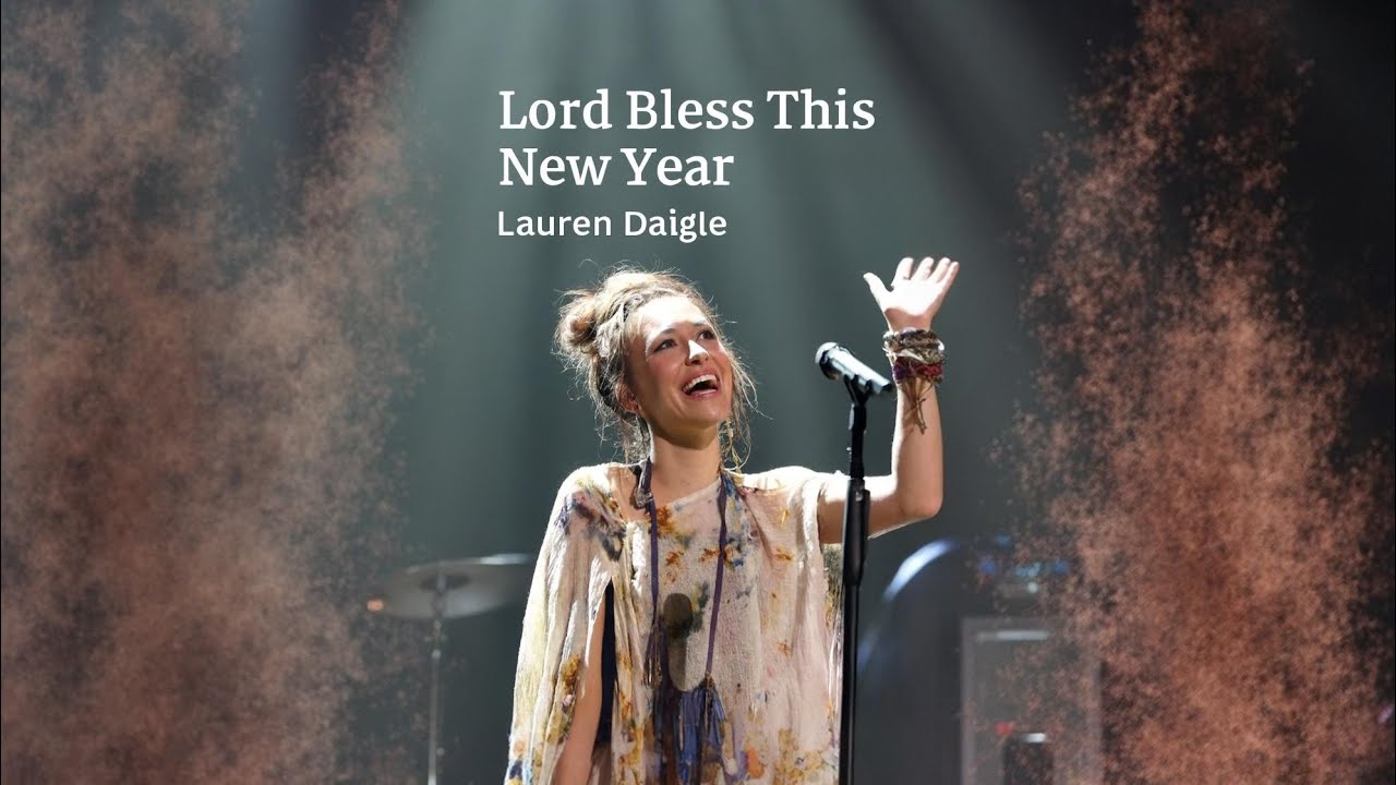 LAUREN DAIGLE STYLE 