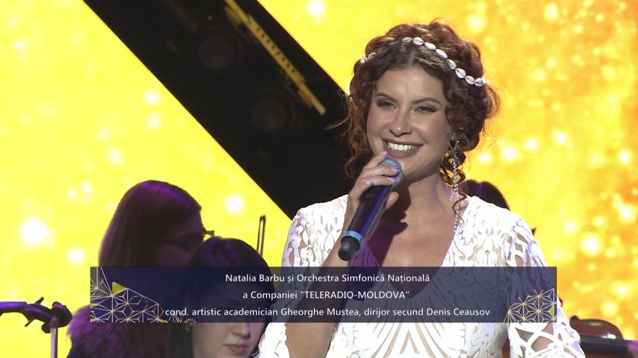 Natalia Barbu / Eurovision Moldova 2020 / 29.02.2020