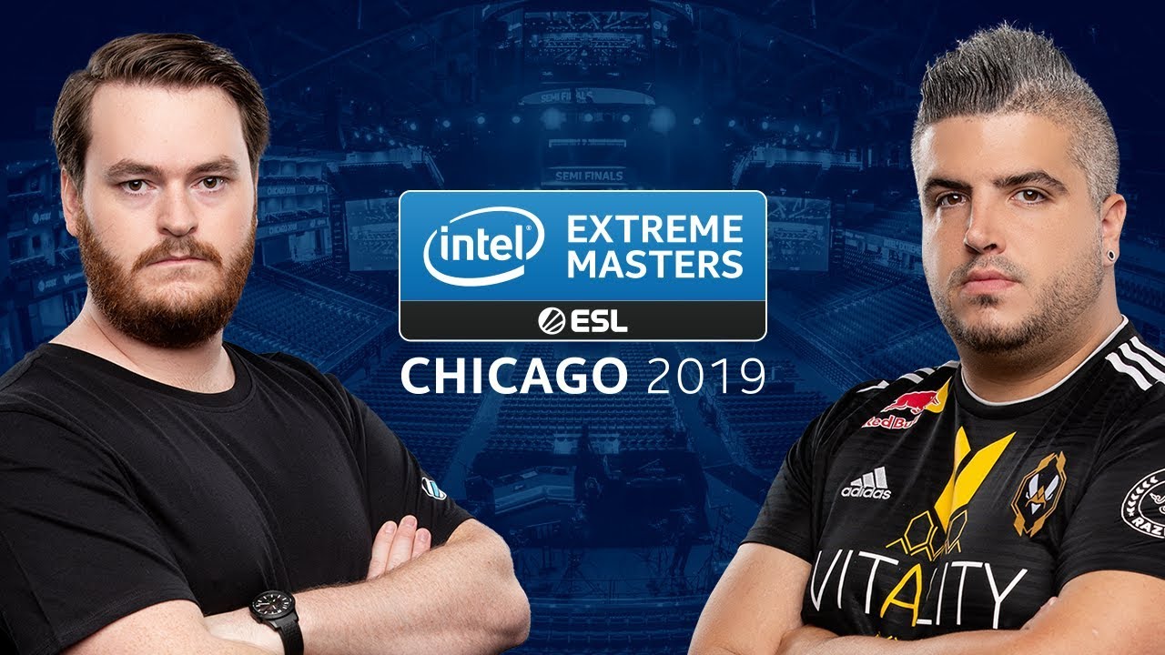 CS:GO - Vitality vs. Heroic [Overpass] Map 1 - Group B - IEM Chicago 2019