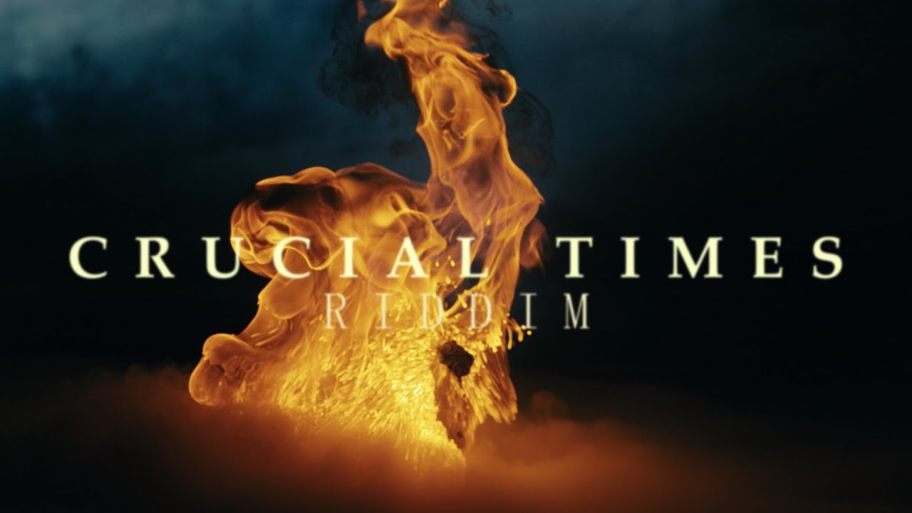 Sinky Beatz - Crucial Times DUB (Reggae Roots Instrumental)