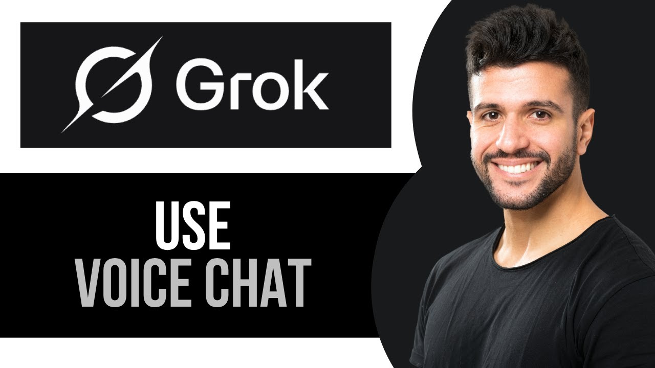 How to Use Voice Chat on Grok