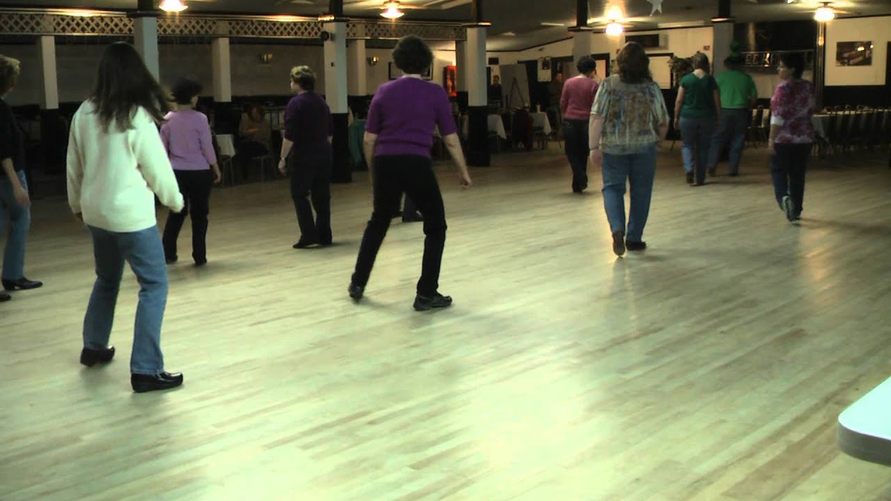 Linedance Lesson Love Letter Waltz  choreo. Frank Trace  Music  Elton John/Bonnie Raitt