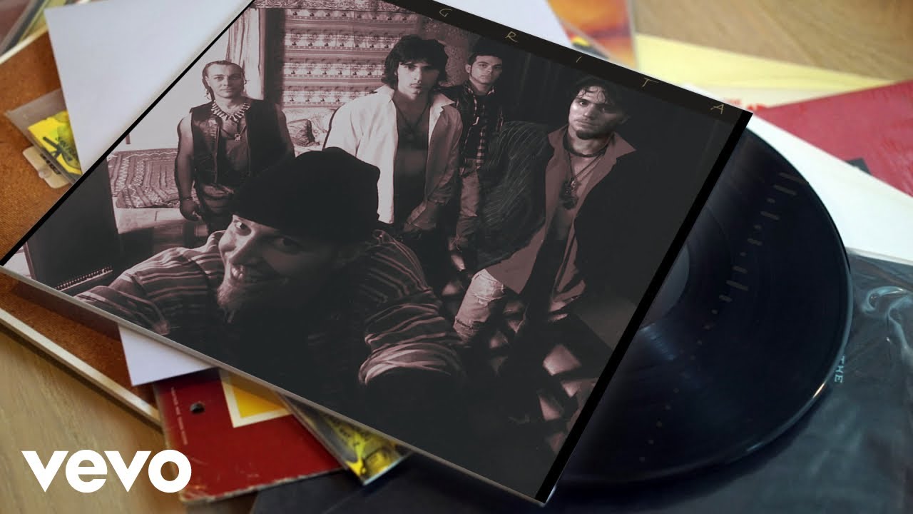 Negrita - Man In The Corner (Visualiser)