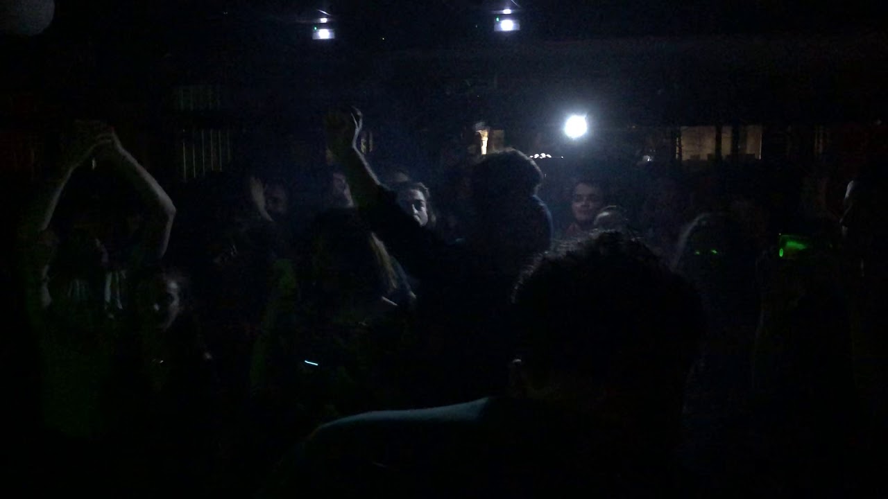 Alëx & Thomy closing track @ Voiceless Session . Nantes