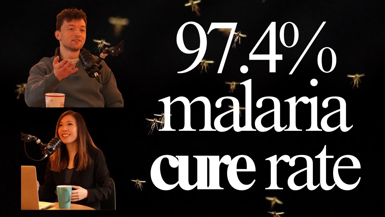 A new malaria drug with 97.4% cure rate