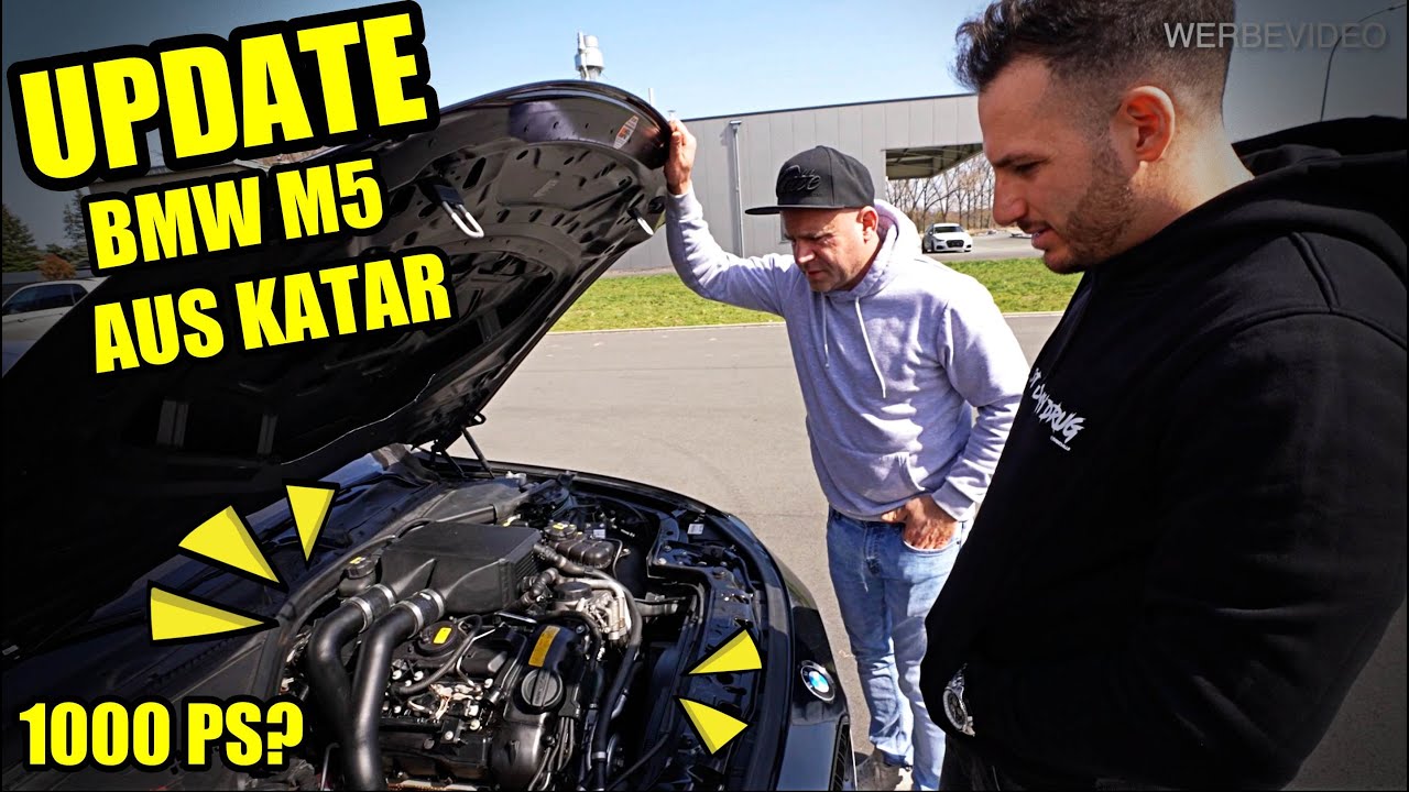 Deutschlands VERRÜCKTESTER BMW Tuner - ab 1000 PS wird es erst interessant für ihn...