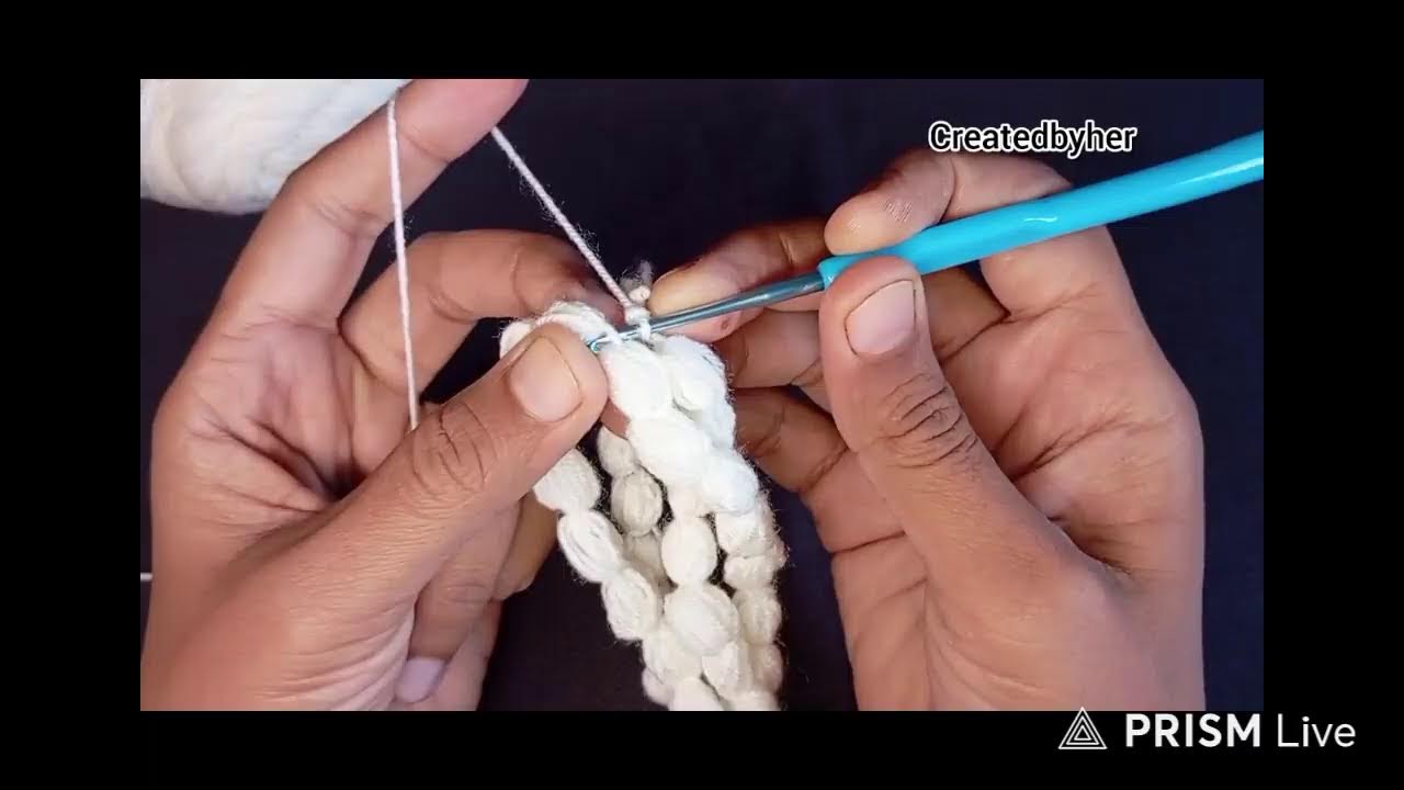 Live streaming of Created By Her