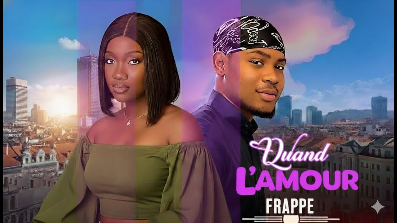 QULAND L'AMOUR FRAPPE |   CLINTON JOSHUA | CHINENYE NNEBE | DERNIERS FILMS NOLLYWOOD 2026