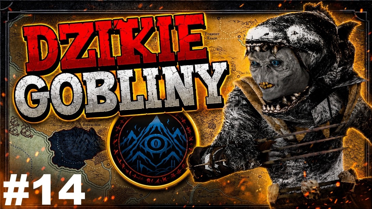 [14] TRZY WIELKIE BITWY O SHIRE! | Blue Crags - LEGENDARNY | EUR 2.0 Total War