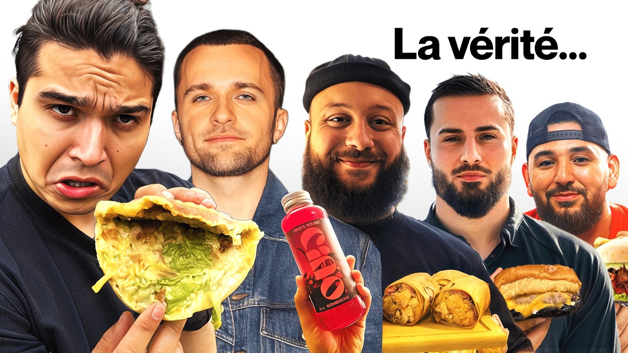 La Vérité Sur La Bouffe D’influenceur....