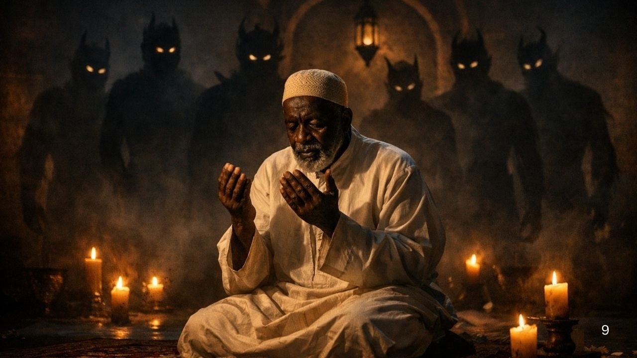 Chaque Miracle Prenait 10% de l’Âme… Personne ne le Savait #histoire #histoireafricaine