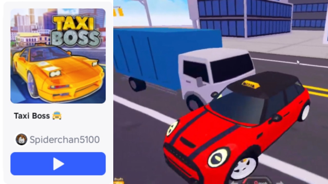 taxi boss แท็กซี่บังหน้า ที่นี่รับสมัครคนพังเสาไฟ