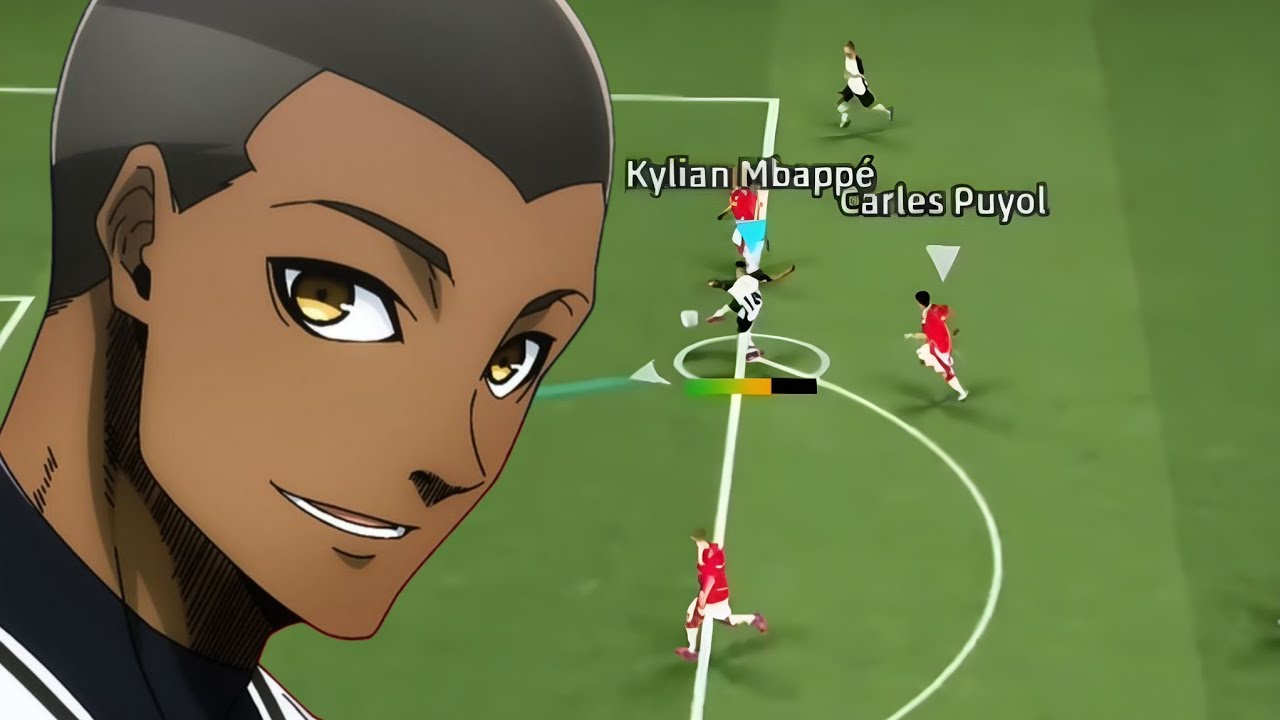 Esse cara é um monstro 