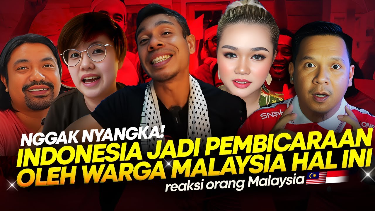 🔴🇮🇩WARGA INDONESIA JADI BAHAN BICARA OLEH PEMERINTAH DAN WARGA MALAYSIA DISEBABKAN HAL INI